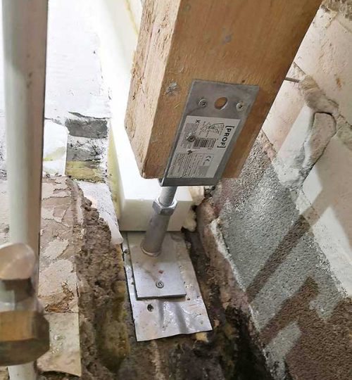 KodRem - Turvallinen koti alkaa terveestä rakenteesta. Valesokkelin korjaus. Homeenpoisto Porvoo Uusimaa alueella