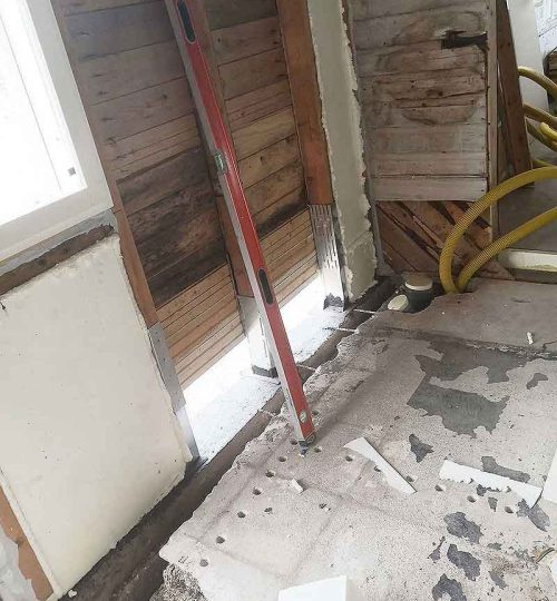 Kodrem Poista riskirakenne ja estä kosteusvauriot. Valesokkelin korjaus porvoo uusimaa.