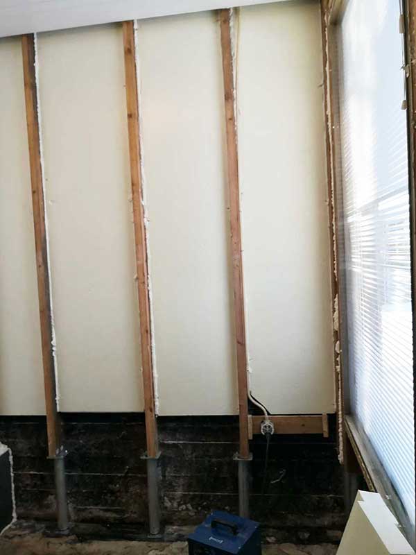 KodRem.fi - Homemittaus ja homeenpoisto Porvoo-Uusimaa. Rakenteiden korjaus. Kodrem