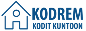logo - kodrem - sisäilman puhdistus