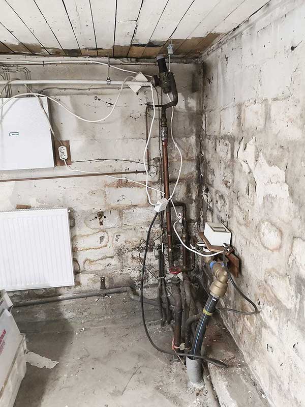 KodRem - Sisäilman puhdistus ja homeenpoisto kuuluvat usein läheisesti toisiinsa, Kodrem Porvoo ja Uusimaa