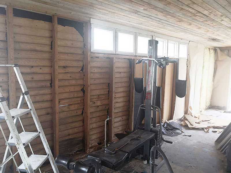 KodRem.fi - Homevaurioiden korjaus, valesokkelin korjaus, sisäilmanpuhdistus. Porvoo ja Uusimaa.