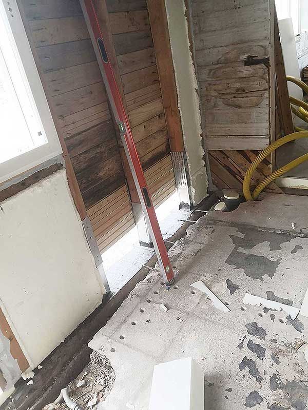 Kodrem Valesokkelin korjaus Porvoo Uusimaa